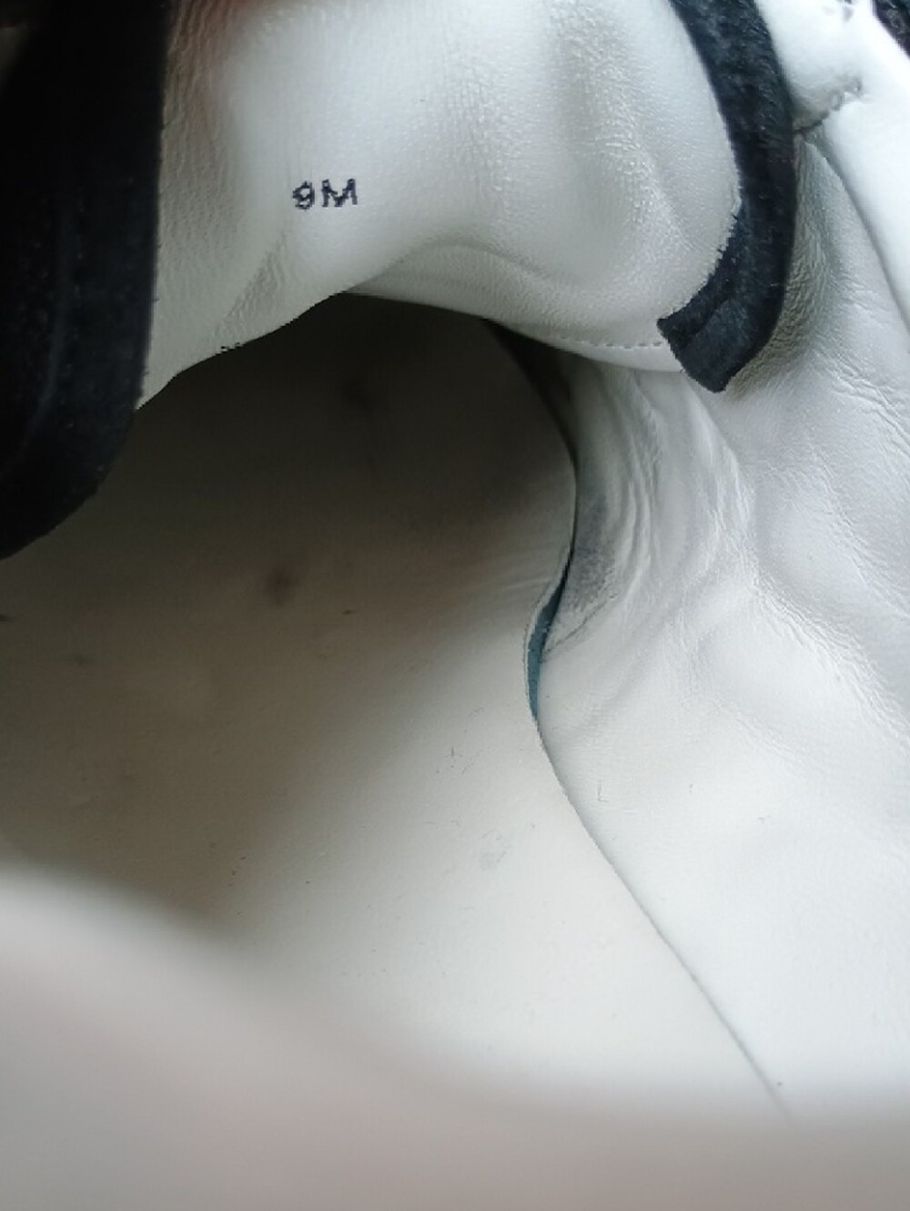 Veronica Beard Black and White Suede & Leather Sneakers - Picture 7 of 9